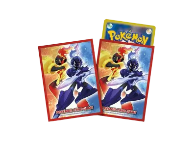 Pokemon Card Game Armarouge & Ceruledge Premium Matte Card Sleeves