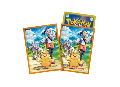 Pokemon Card Game Nemona Card Sleeves