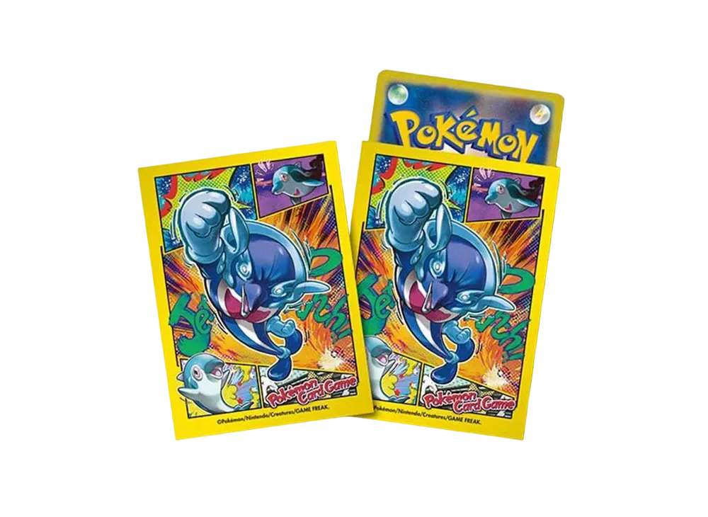 Pokemon Card Game Palafin Card Sleeves