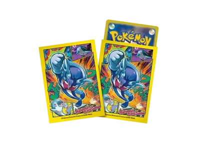 Pokemon Card Game Palafin Card Sleeves