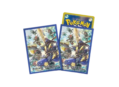 Pokemon Card Game Shiny Kingambit Card Sleeves