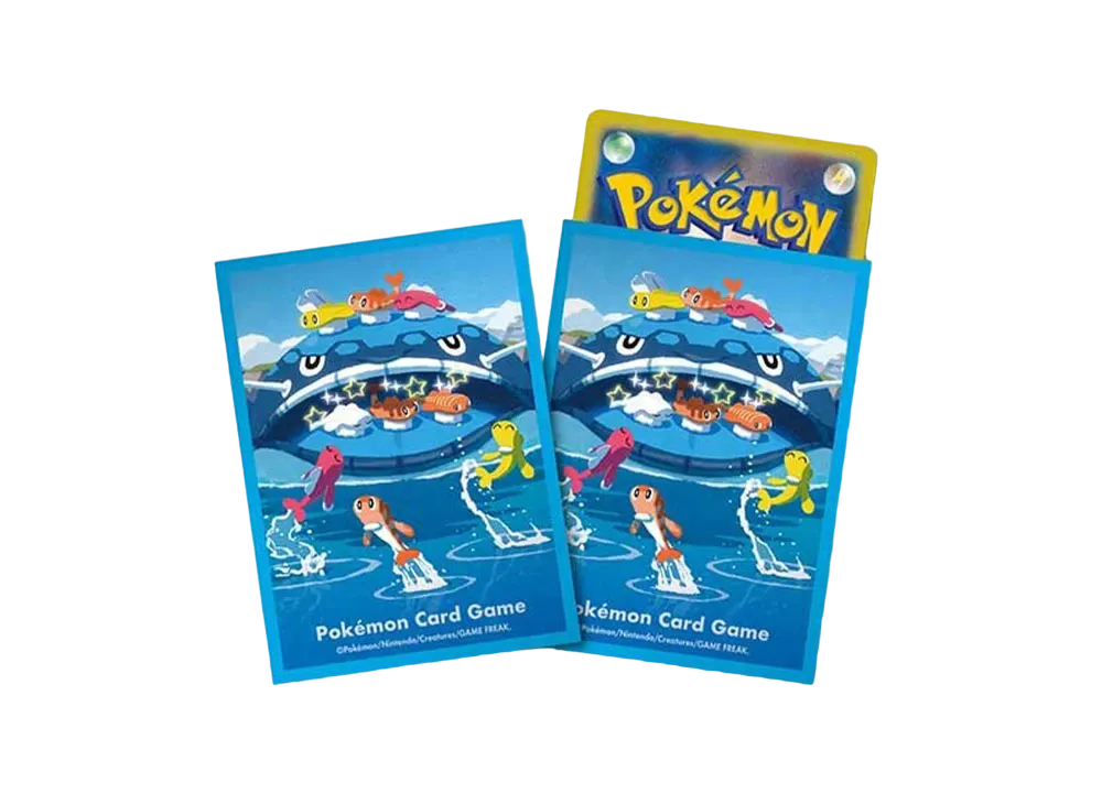 Pokemon Card Game Order Up Card Sleeves