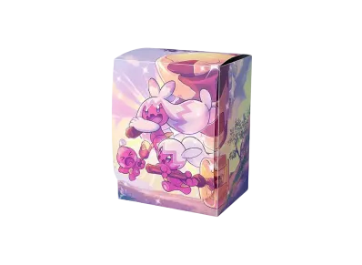 Pokemon Card Game Shiny Tinkaton Deck Case