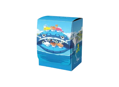 Pokemon Card Game Order Up Deck Case