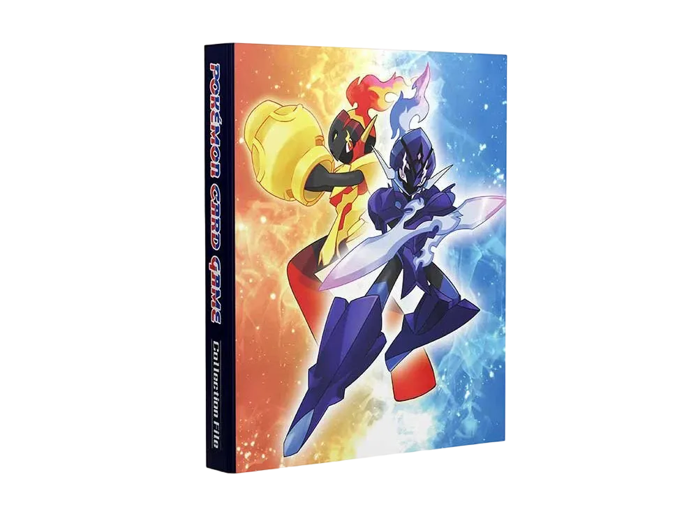 Pokemon Card Game Armarouge & Ceruledge Collection File