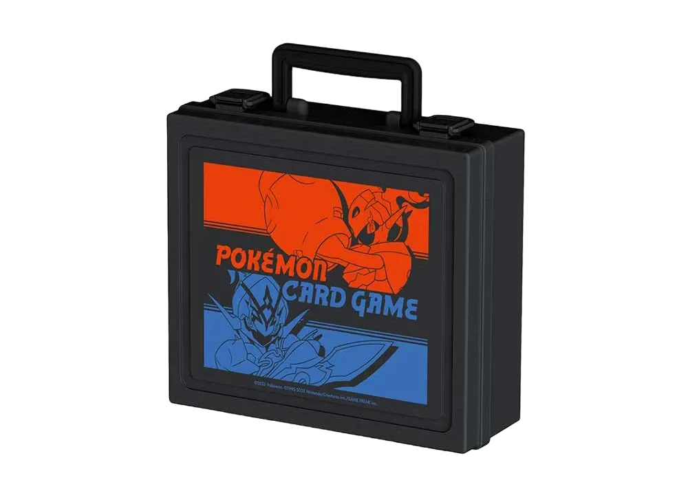 ポケモンカードゲーム　キャリングケース未使用　グレンアルマ＆ソウブレイズ　20個 ポケモンカードゲーム キャリングケース グレンアルマ＆ソウブレイズの