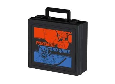Pokemon Card Game Armarouge & Ceruledge Carrying Case