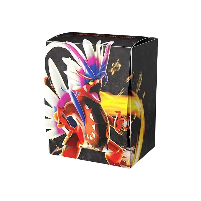 Pokemon Card Game Koraidon Deck Case