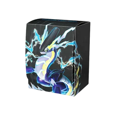 Pokemon Card Game Miraidon Deck Case