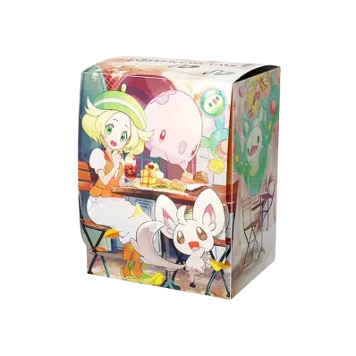 Pokemon Card Game Bianca Deck Case