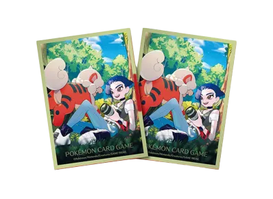 Pokemon Card Game Perrin Card Sleeves