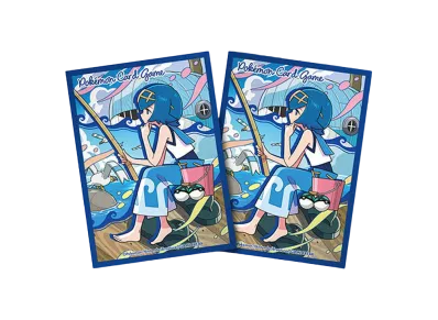 Pokemon Card Game Lana Card Sleeves