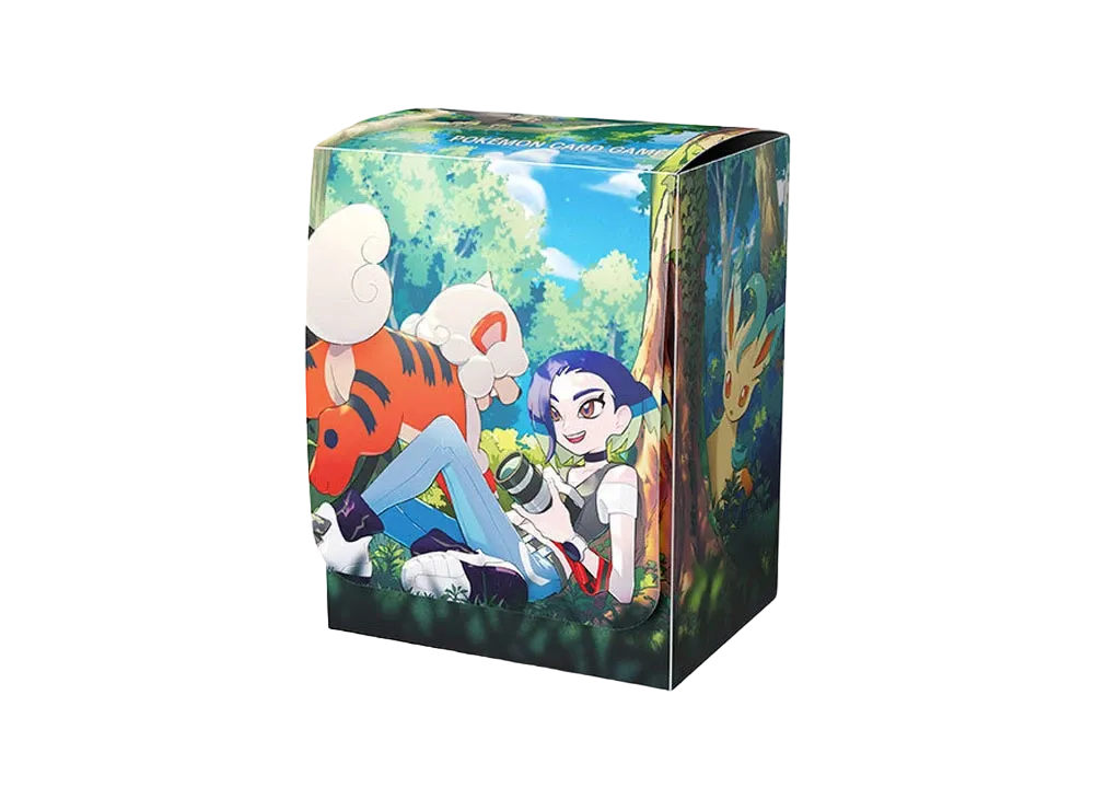 Pokemon Card Game Perrin Deck Case
