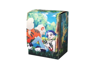 Pokemon Card Game Perrin Deck Case
