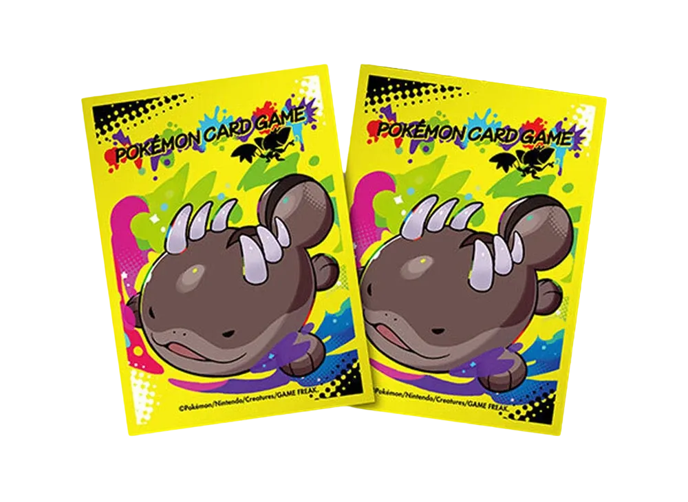 Pokemon Card Game Deck Shield Moudokukiken