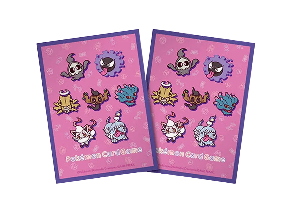 Pokemon Card Game Deck Shield YonayonaGhost