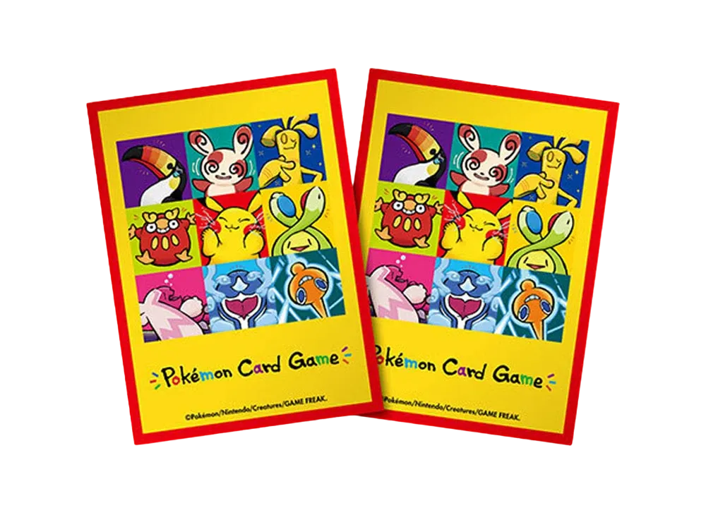 Pokemon Card Game Deck Shield What's your charm point?