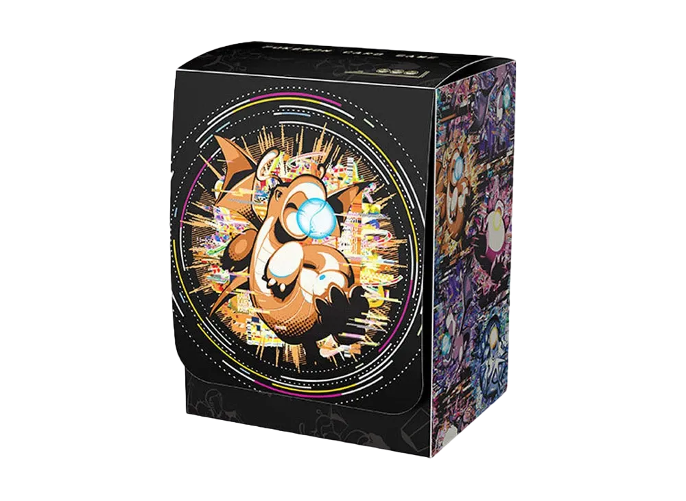 Pokemon Card Game Deck Case Hakaikosen