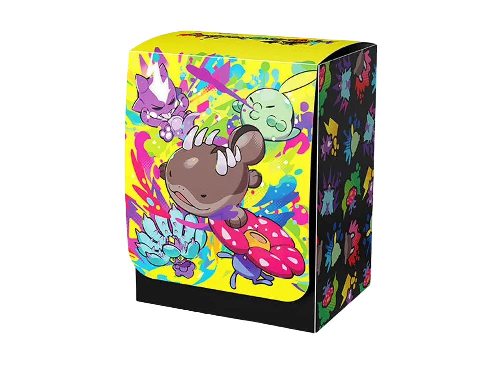 Pokemon Card Game Deck Case Moudokukiken
