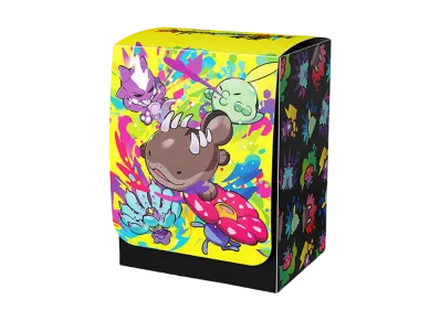 Pokemon Card Game Deck Case Moudokukiken