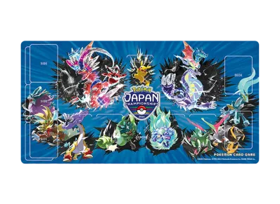 Pokemon Card Game Rubber Playing Mat PJCS2024