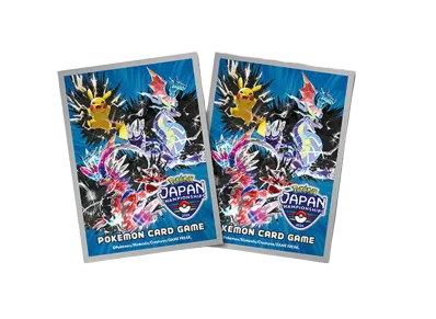 Pokemon Card Game PJCS2024 Premium Gloss Card Sleeves