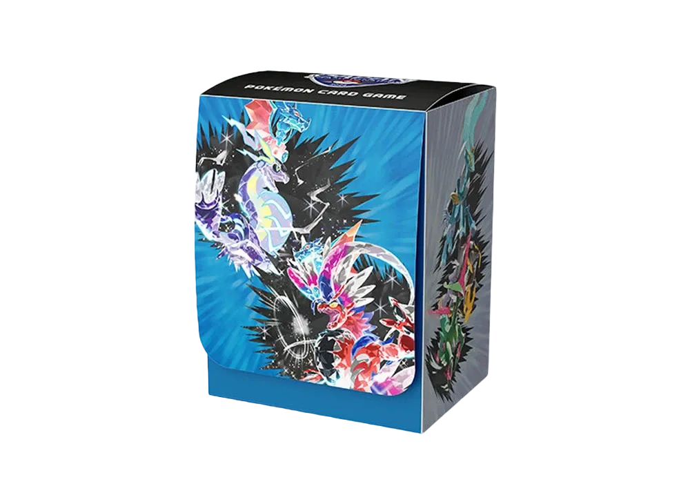 Pokemon Card Game PJCS2024 Deck Case