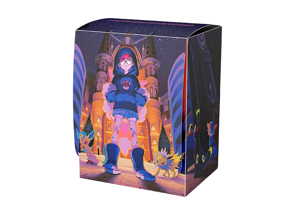 Pokemon Card Game Deck Case Cassiopeia