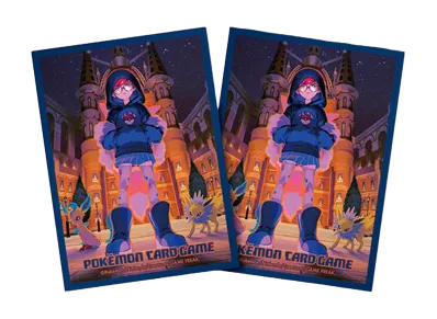 Pokemon Card Game Deck Shield Cassiopeia