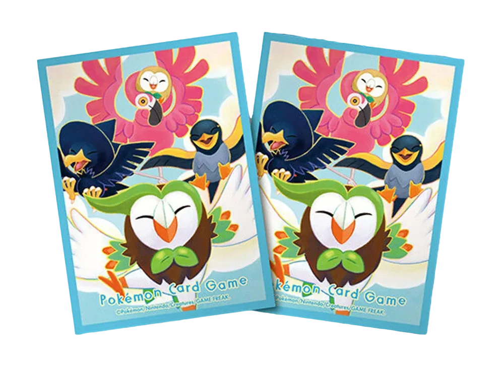 Pokemon Card Game Deck Shield United Wings