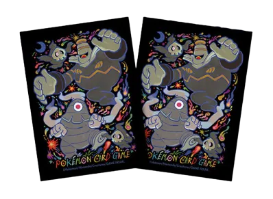 Pokemon Card Game Deck Shield Evolutionary Trajectory Dusknoir