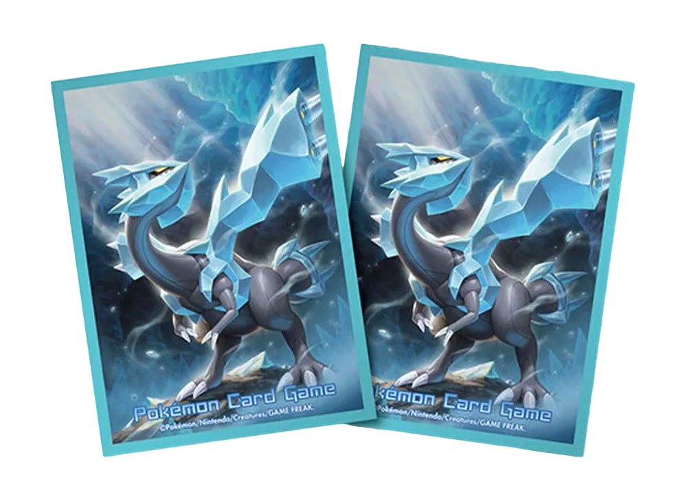 Pokemon Card Game Kyurem Premium Gloss Card Sleeves