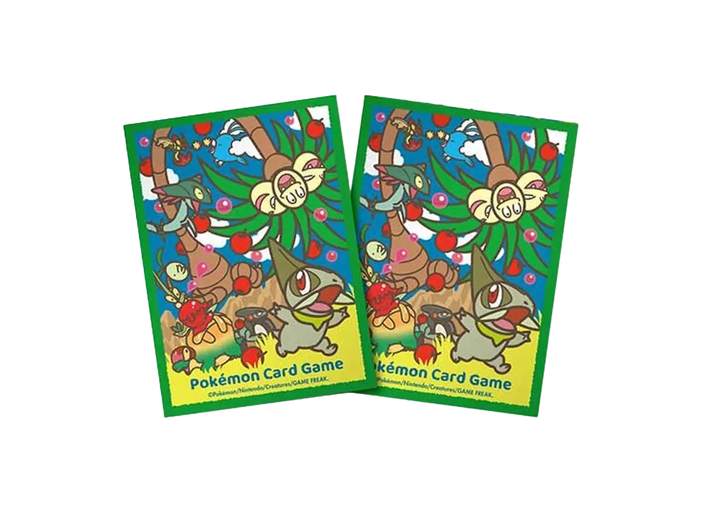 Pokemon Card Game Deck Shield Alolan Exeggutor's And Friends