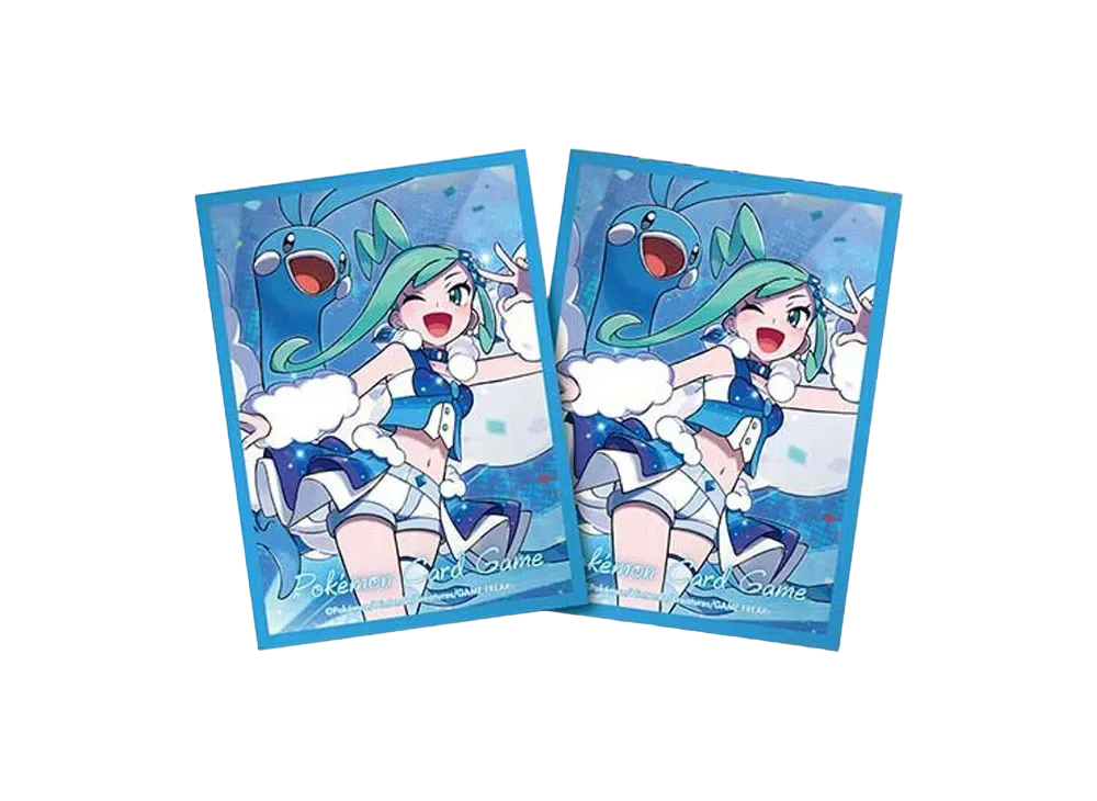 ポケモンカードゲーム デッキシールド チルタリス & ルチア Ver.2の ポケモンカードゲーム デッキシールド チルタリス & ルチア Ver.2の