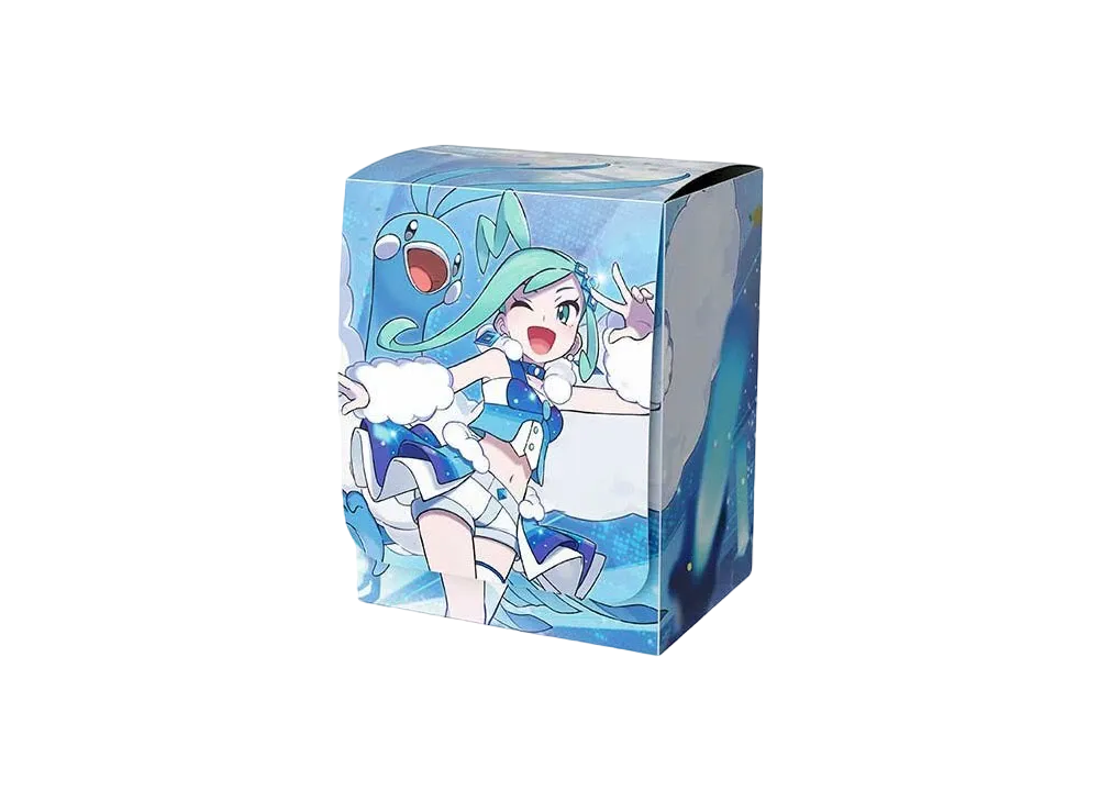 Pokemon Card Game Deck Case Altaria & Lisia