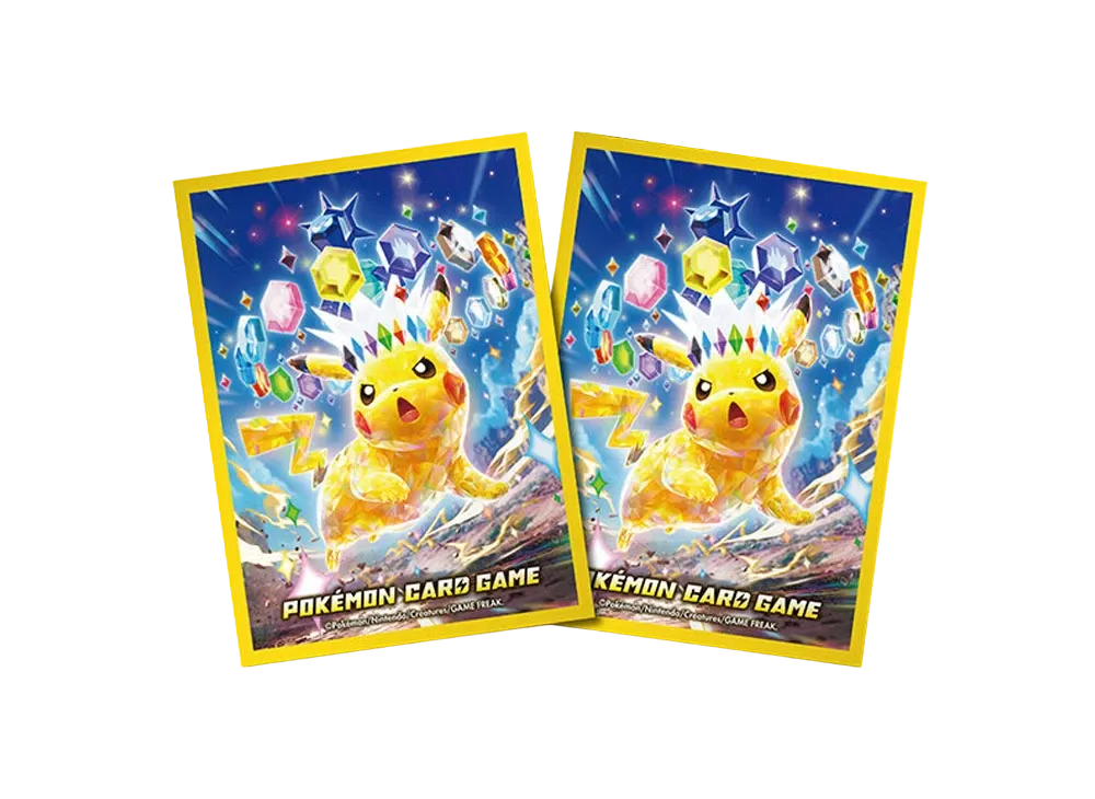 Pokemon Card Game Deck Shield Premium Gross Terrace Type: Stella Pikachu