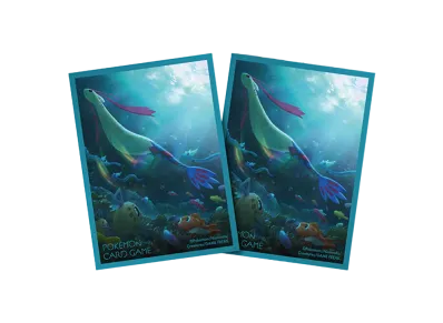 Pokemon Card Game Deck Shield Premium Gloss Milotic