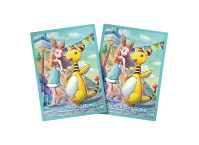 Pokemon Card Game Deck Shield Jasmine