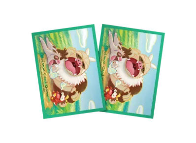 Pokemon Card Game Deck Shield Slaking