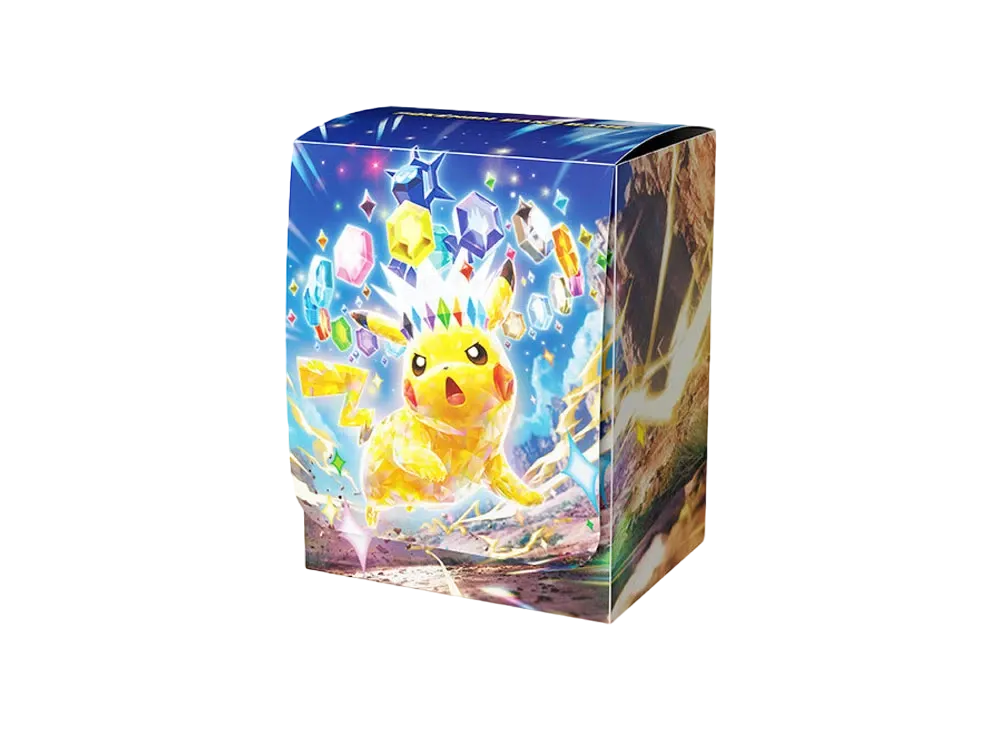 Pokemon Card Game Deck Case Terrace Type: Stella Pikachu