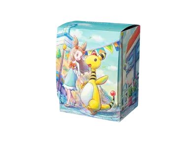 Pokemon Card Game Deck Case Jasmine