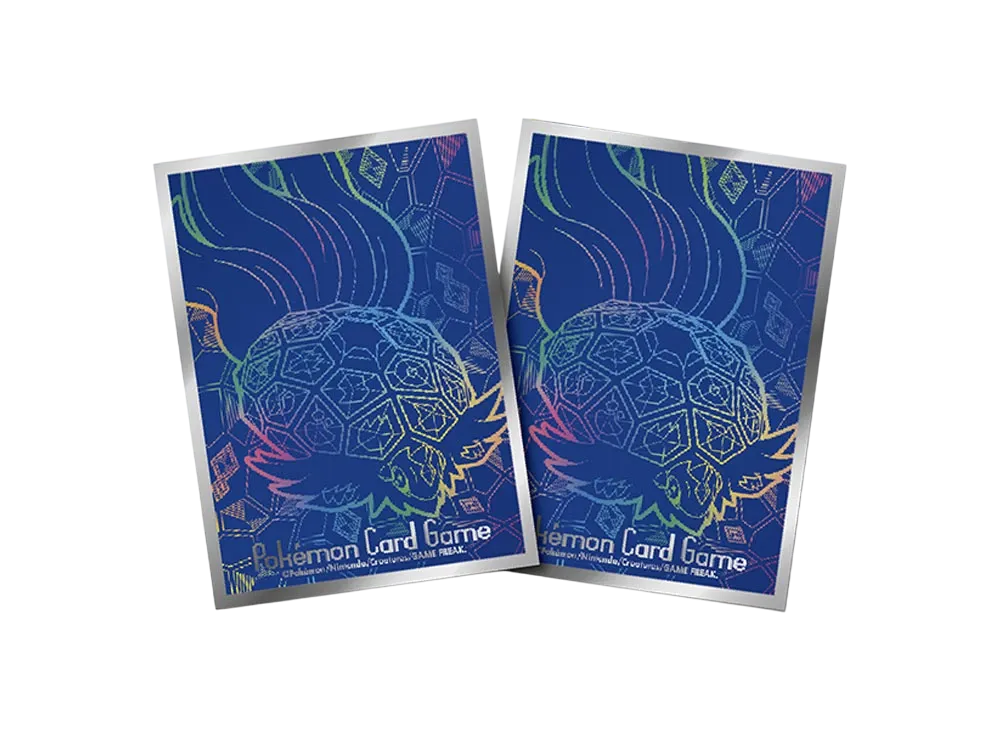 Pokemon Card Game Deck Shield Premium Gloss Terrapagos (Terrastal Form)