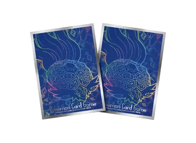 Pokemon Card Game Deck Shield Premium Gloss Terrapagos (Terrastal Form)
