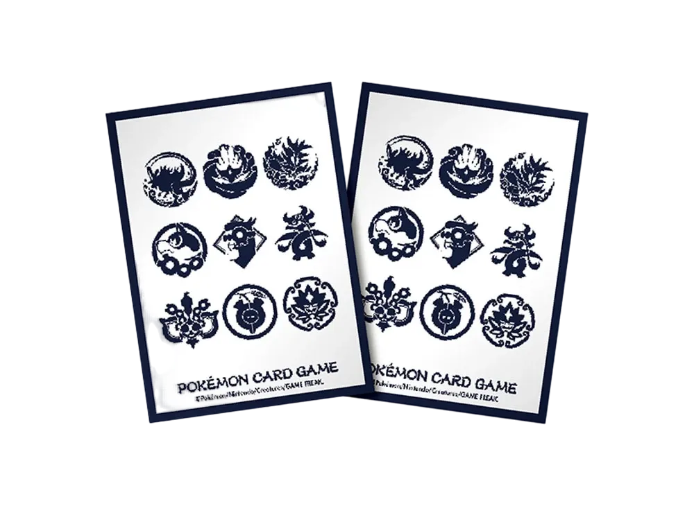 Pokemon Card Game Deck Shield Pokemon The Land of Kitakami