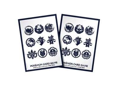 Pokemon Card Game Deck Shield Pokemon The Land of Kitakami