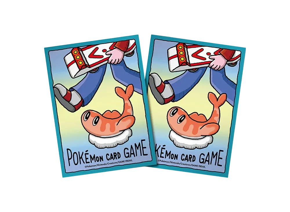 Pokemon Card Game Deck Shield Tatsugiri to the Usual Place