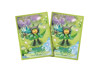 Pokemon Card Game Deck Shield Ogerpon