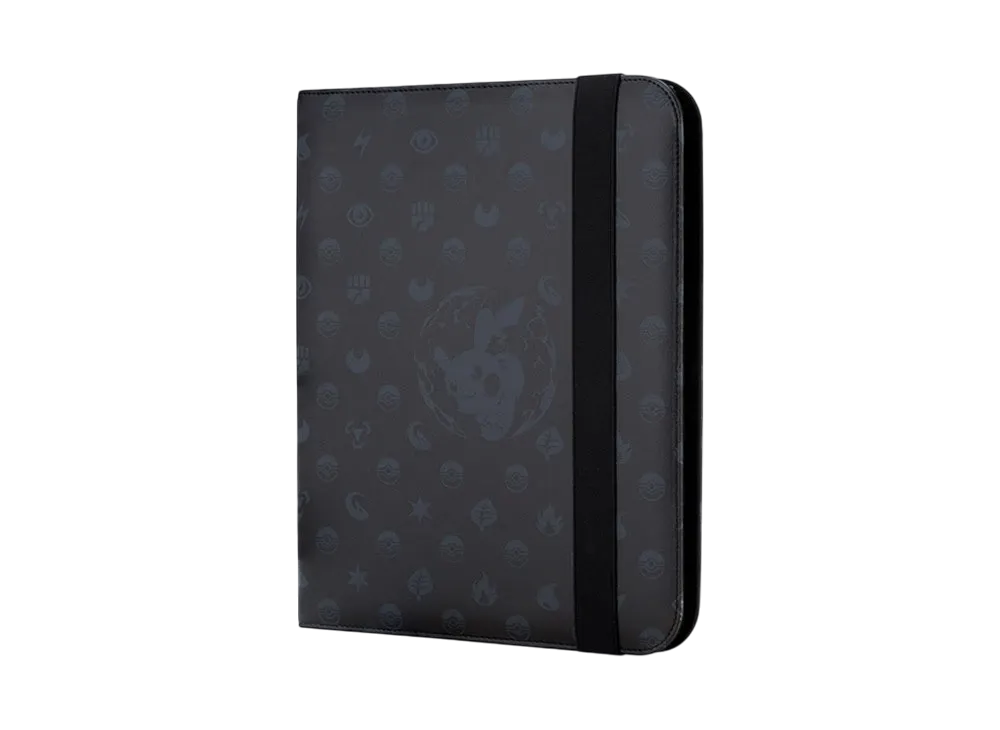 Pokemon Card Game Collection File Pro Pikachu