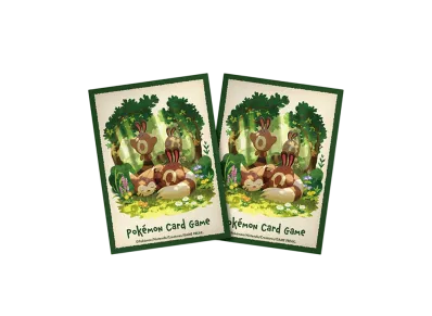 Pokemon Card Game Deck Shield Furret & Sentret