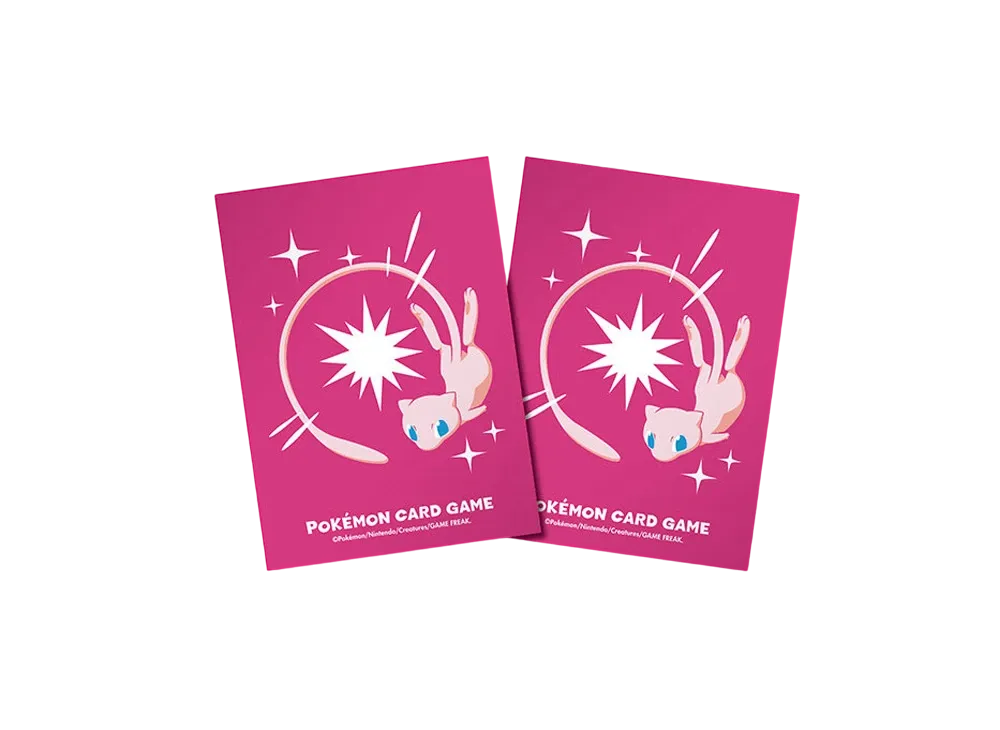 Pokemon Card Game Deck Shield Pro Mew